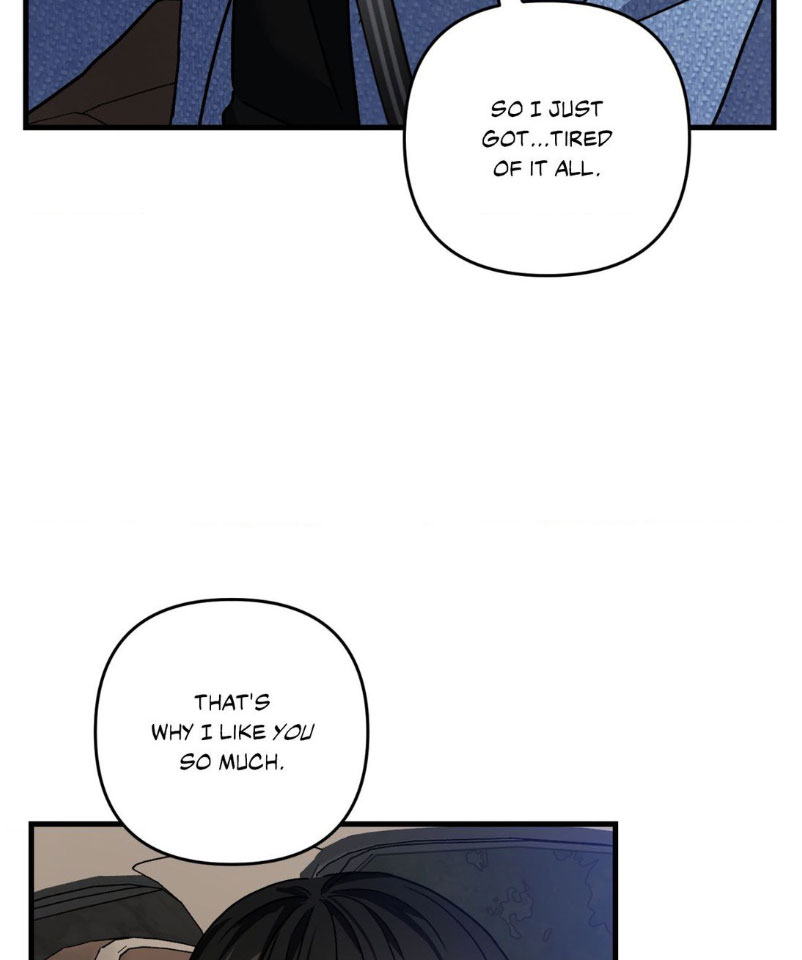 Scammed and Rammed Chapter 23.5 - Page 45 in English