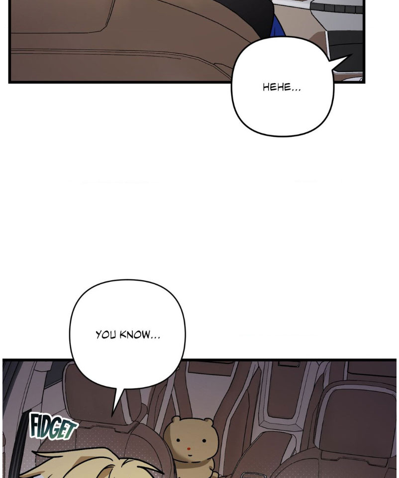 Scammed and Rammed Chapter 23.5 - Page 50 in English