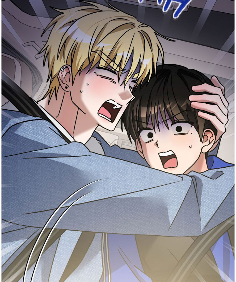 Scammed and Rammed Chapter 23.5 - Page 62 in English