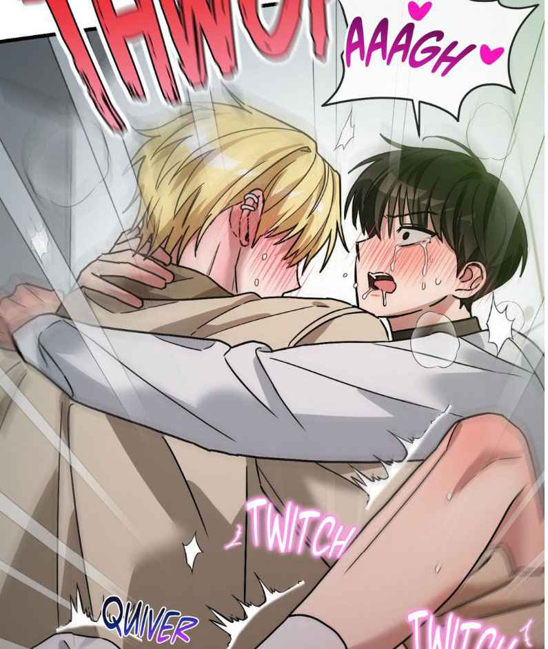 Scammed and Rammed Chapter 23 - Page 22 in English