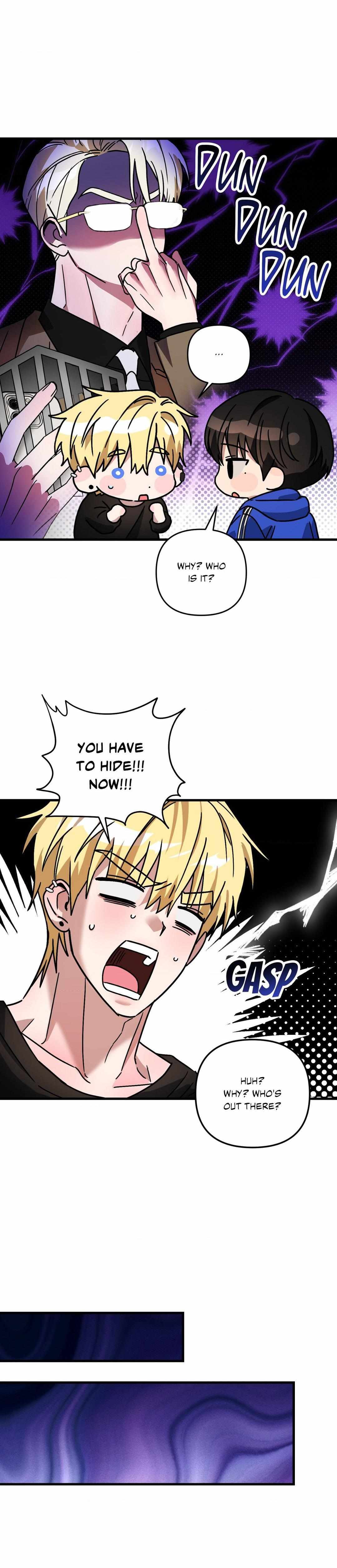 Scammed and Rammed Chapter 23 - Page 23 in English