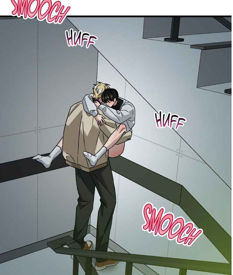 Scammed and Rammed Chapter 23 - Page 38 in English