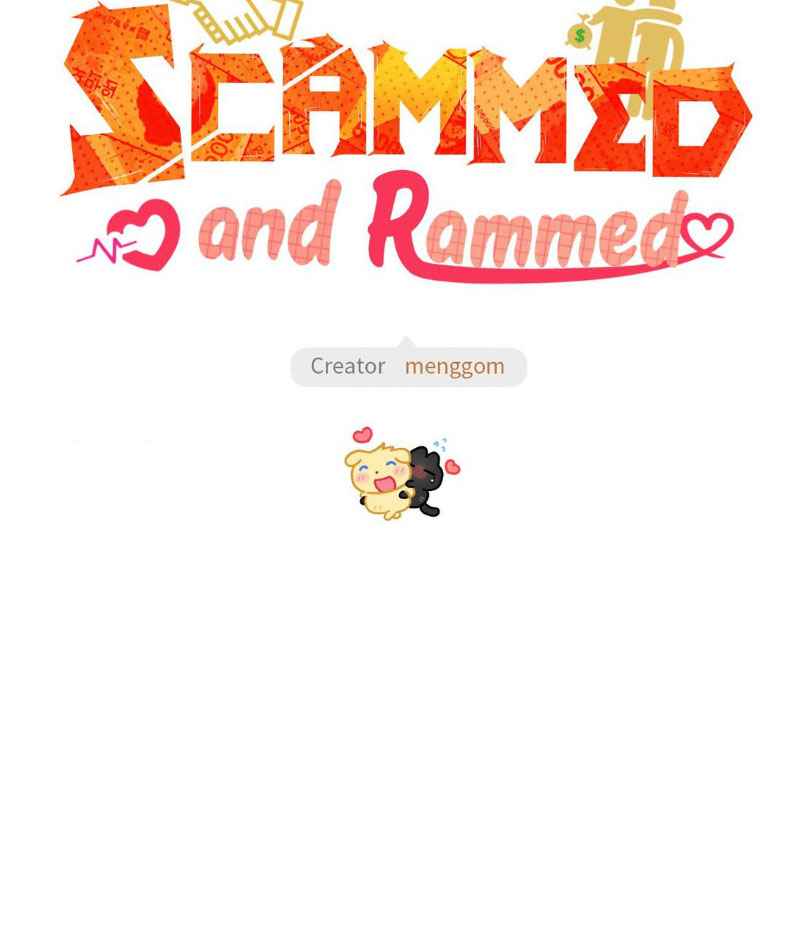 Scammed and Rammed Chapter 23 - Page 42 in English