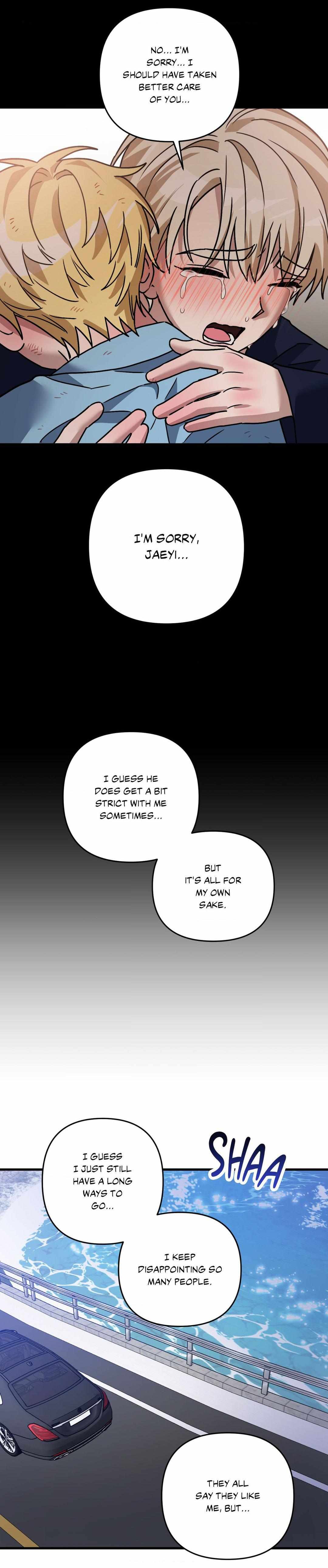 Scammed and Rammed Chapter 23 - Page 51 in English