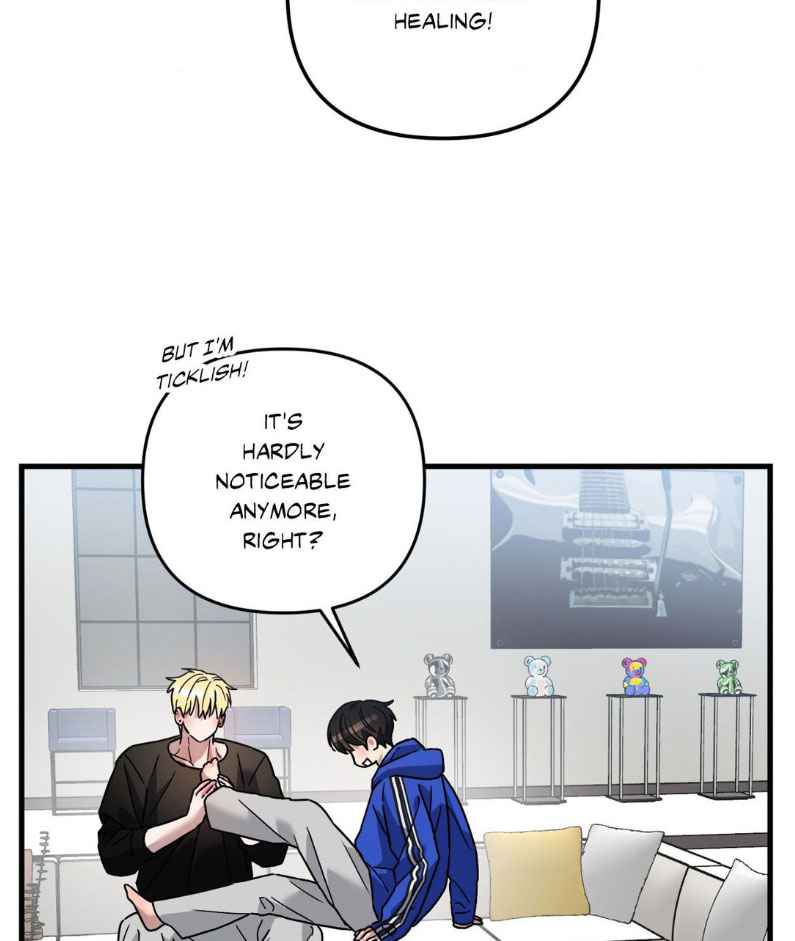 Scammed and Rammed Chapter 23 - Page 52 in English