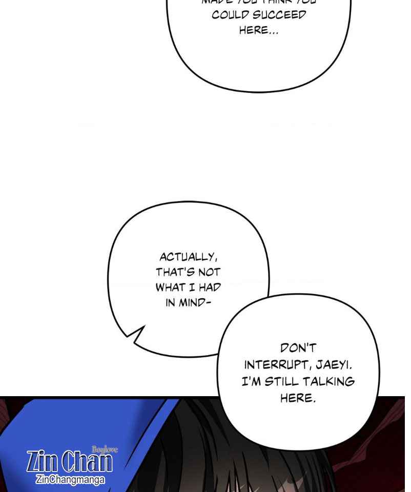 Scammed and Rammed Chapter 23 - Page 84 in English