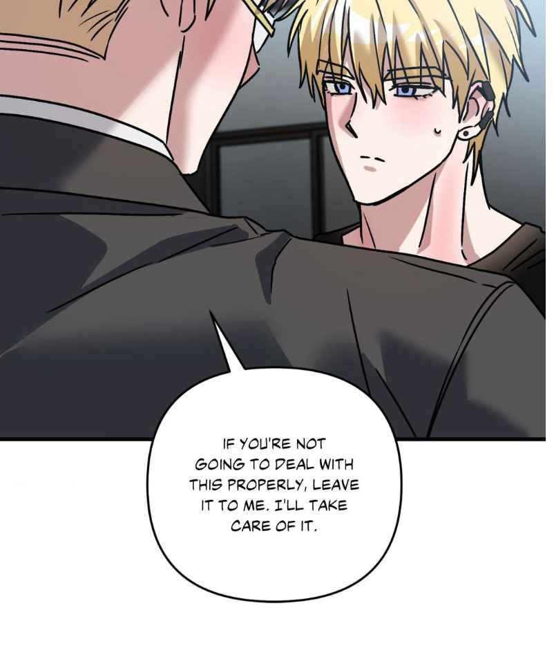 Scammed and Rammed Chapter 23 - Page 89 in English