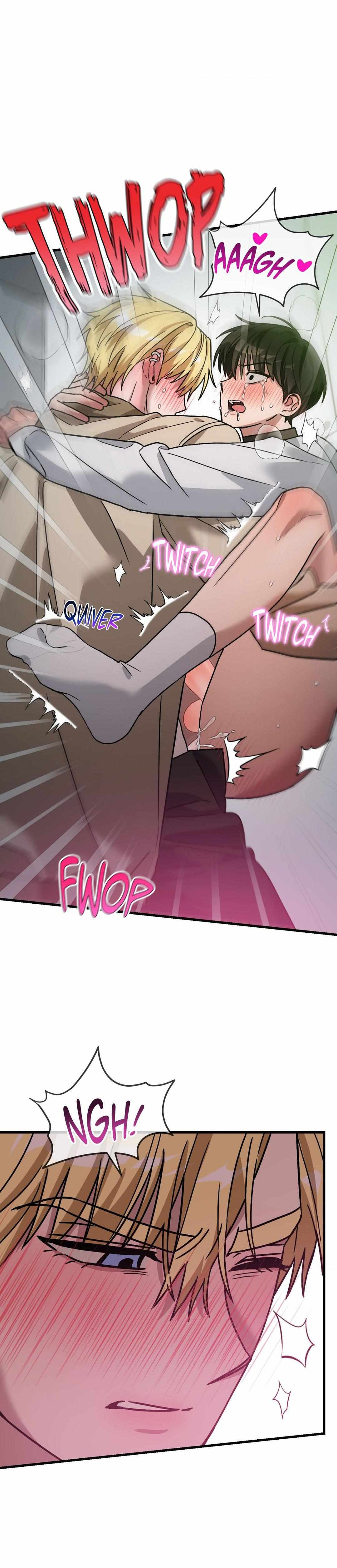 Scammed and Rammed Chapter 23 - Page 11 in English