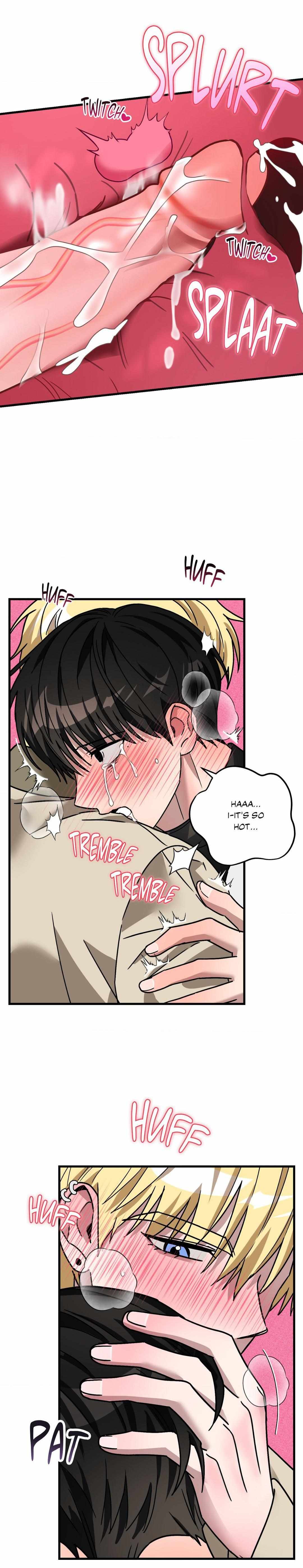 Scammed and Rammed Chapter 23 - Page 13 in English