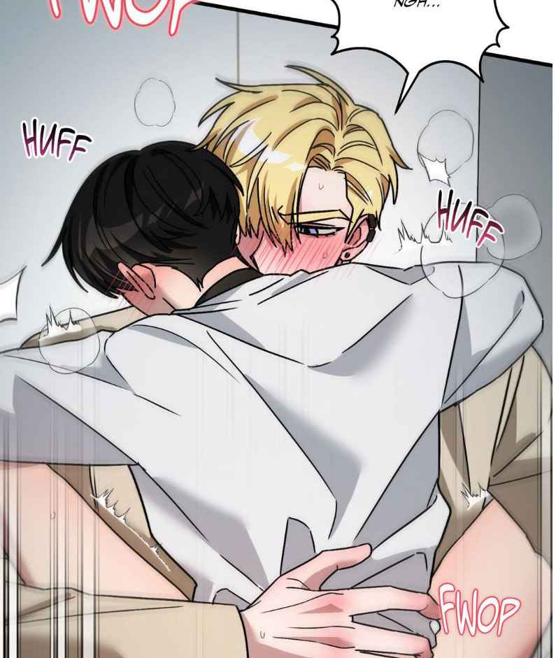Scammed and Rammed Chapter 23 - Page 18 in English
