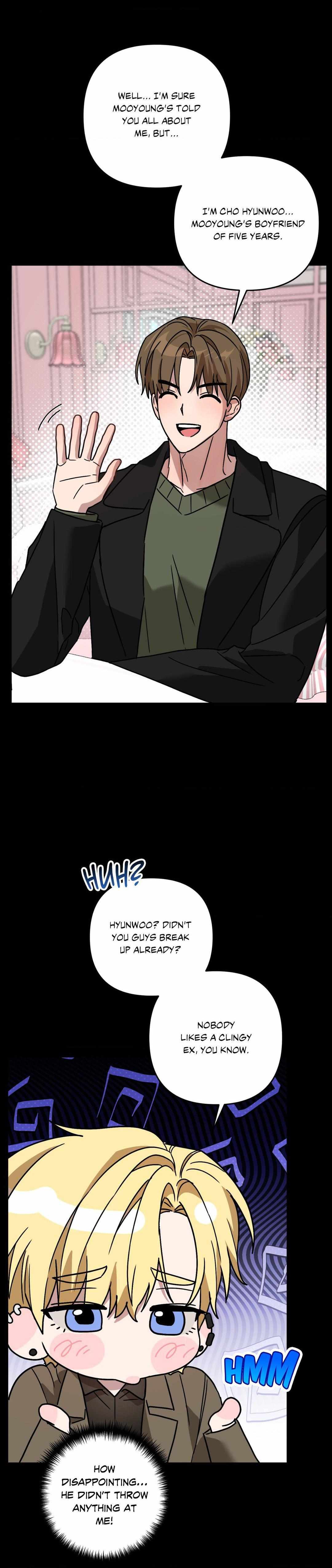 Scammed and Rammed Chapter 25 - Page 16 in English