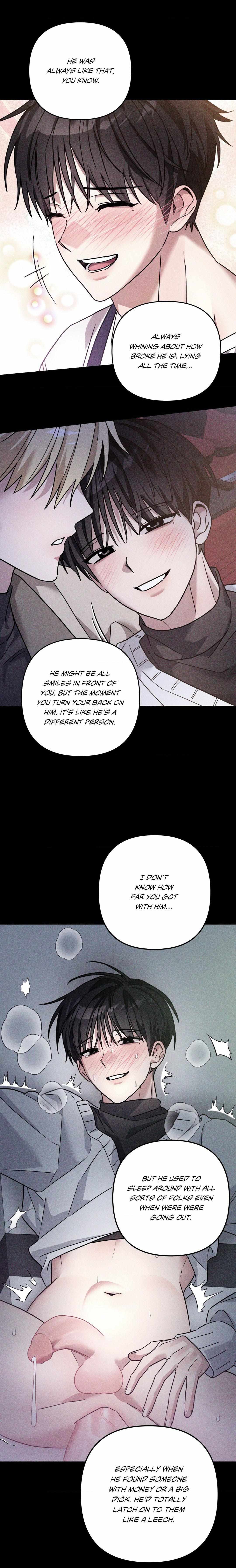 Scammed and Rammed Chapter 25 - Page 27 in English