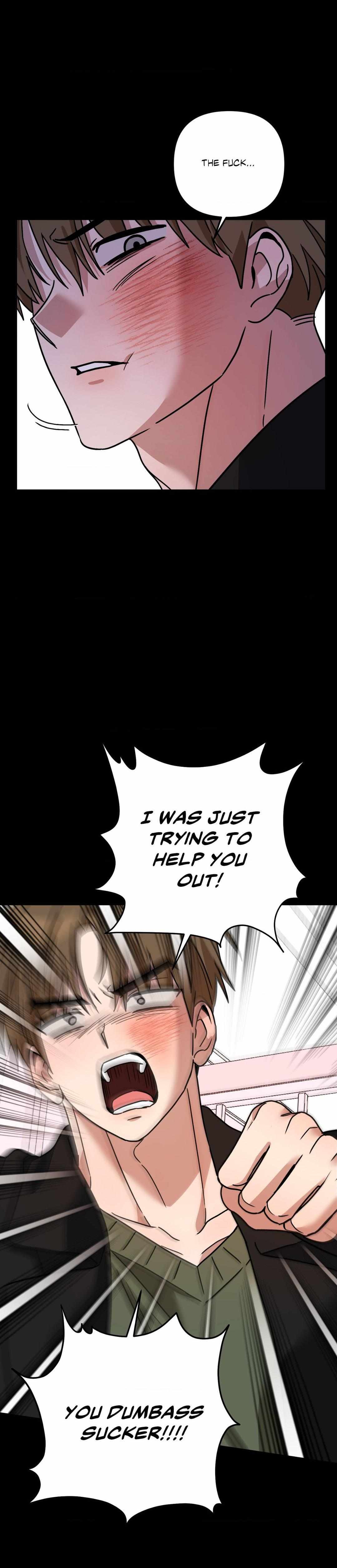 Scammed and Rammed Chapter 25 - Page 29 in English