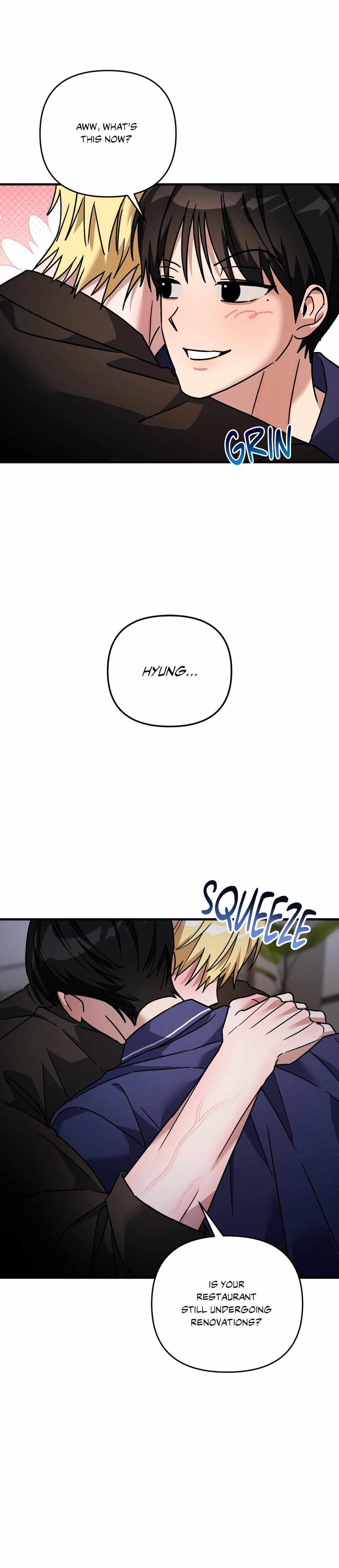 Scammed and Rammed Chapter 25 - Page 9 in English