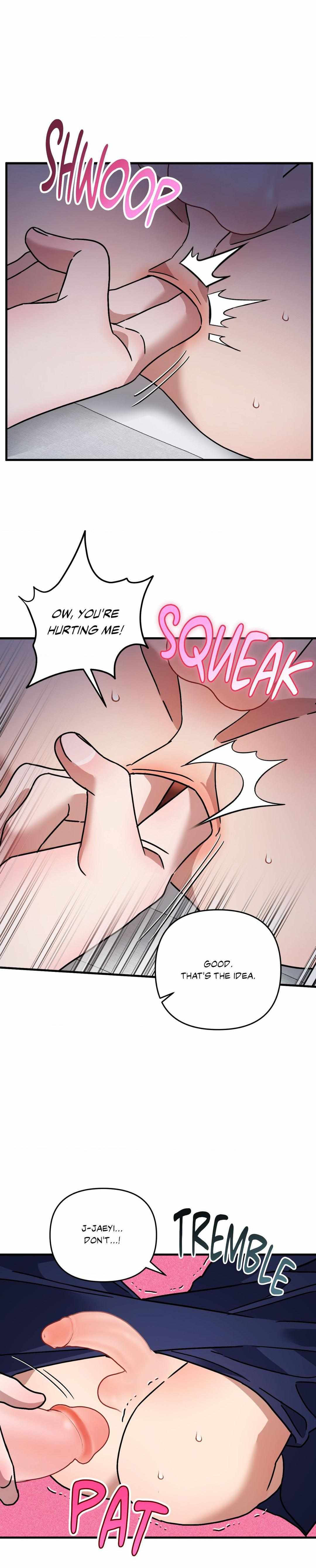 Scammed and Rammed Chapter 26 - Page 11 in English