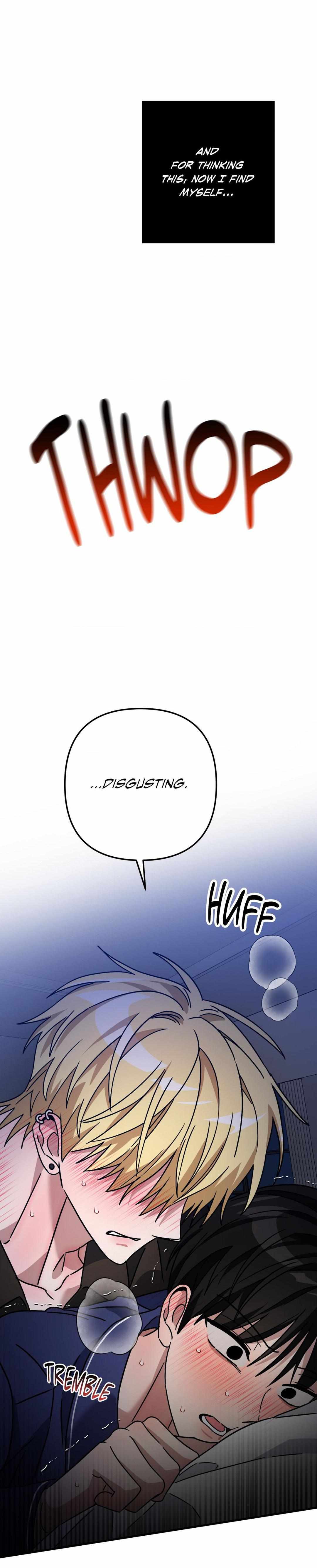 Scammed and Rammed Chapter 26 - Page 19 in English