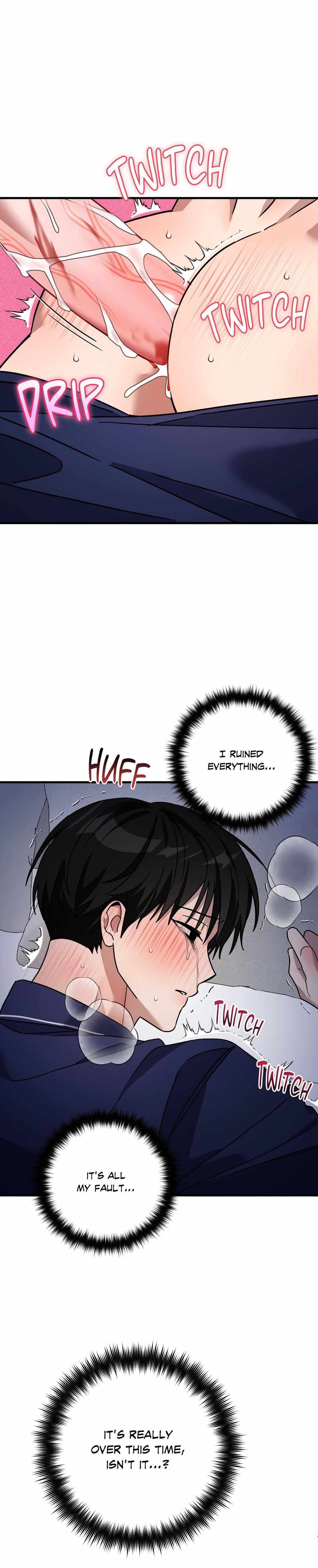Scammed and Rammed Chapter 26 - Page 20 in English