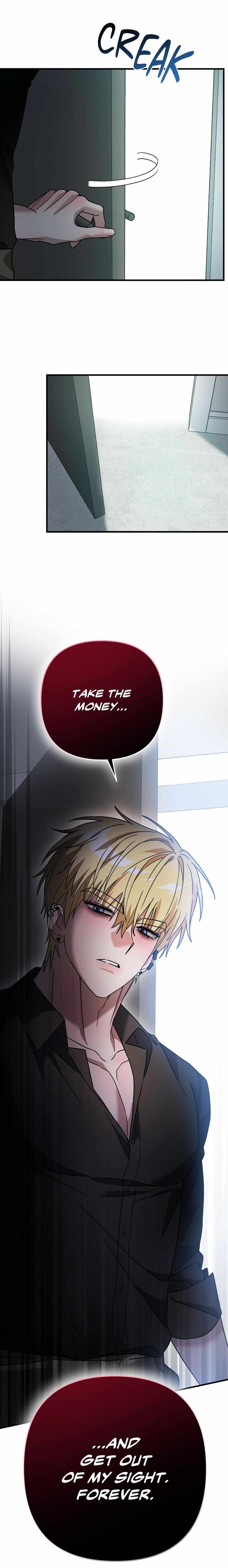Scammed and Rammed Chapter 26 - Page 31 in English