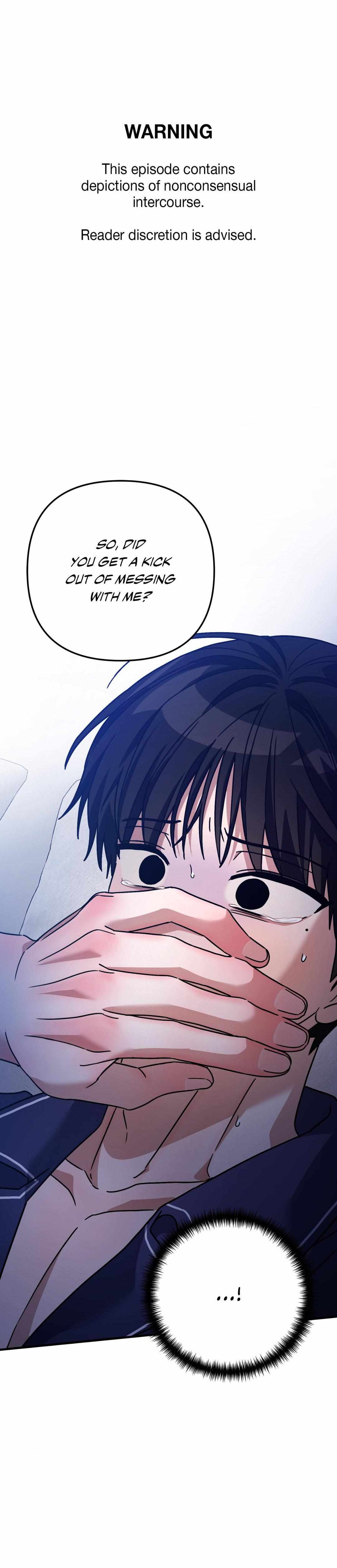 Scammed and Rammed Chapter 26 - Page 4 in English