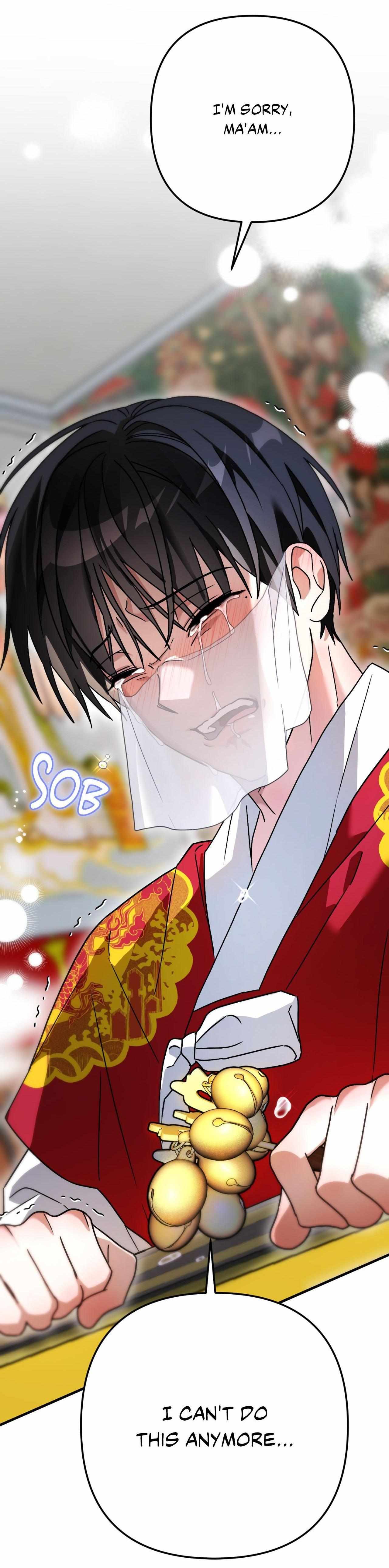 Scammed and Rammed Chapter 27 - Page 13 in English