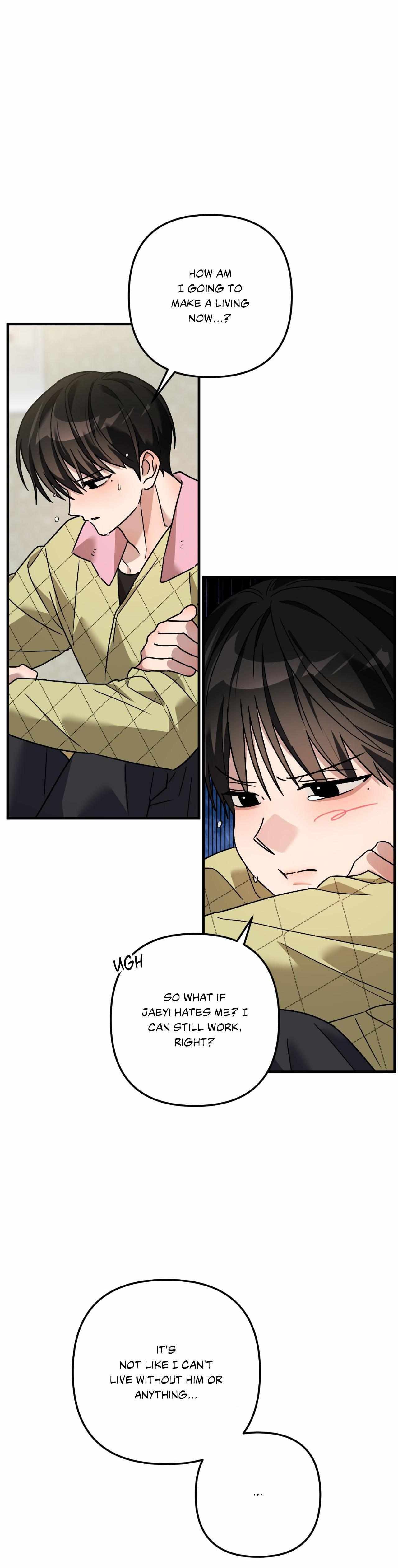 Scammed and Rammed Chapter 27 - Page 17 in English