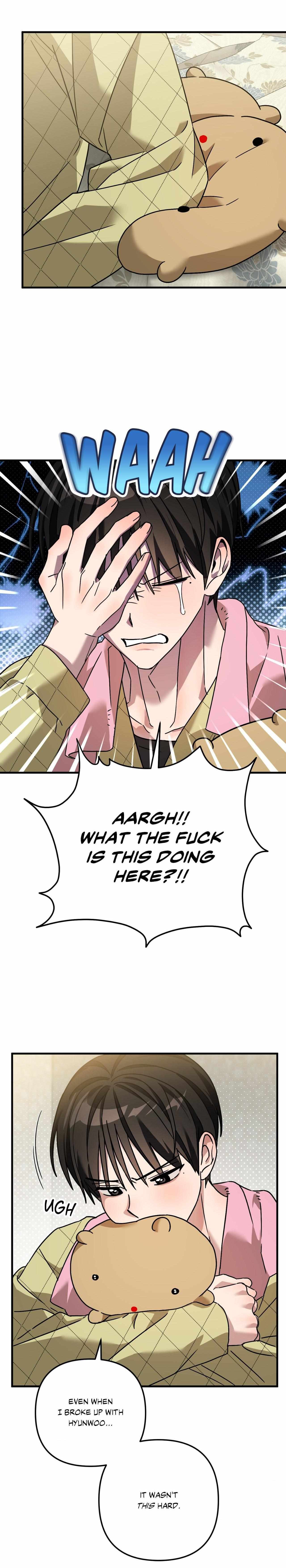 Scammed and Rammed Chapter 27 - Page 20 in English