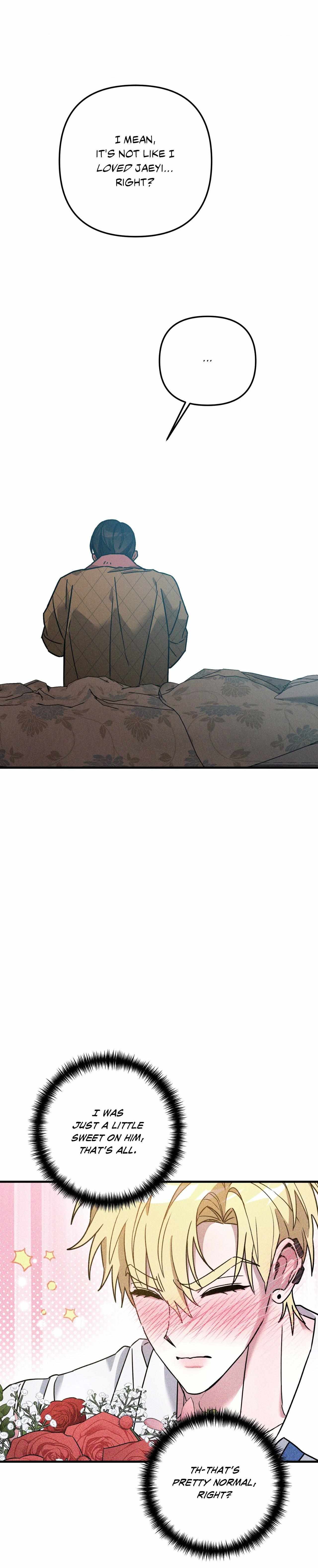 Scammed and Rammed Chapter 27 - Page 21 in English