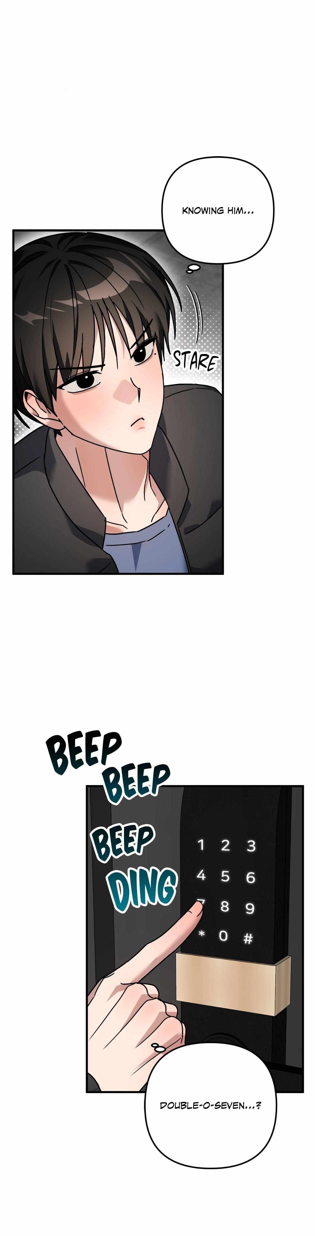 Scammed and Rammed Chapter 27 - Page 36 in English