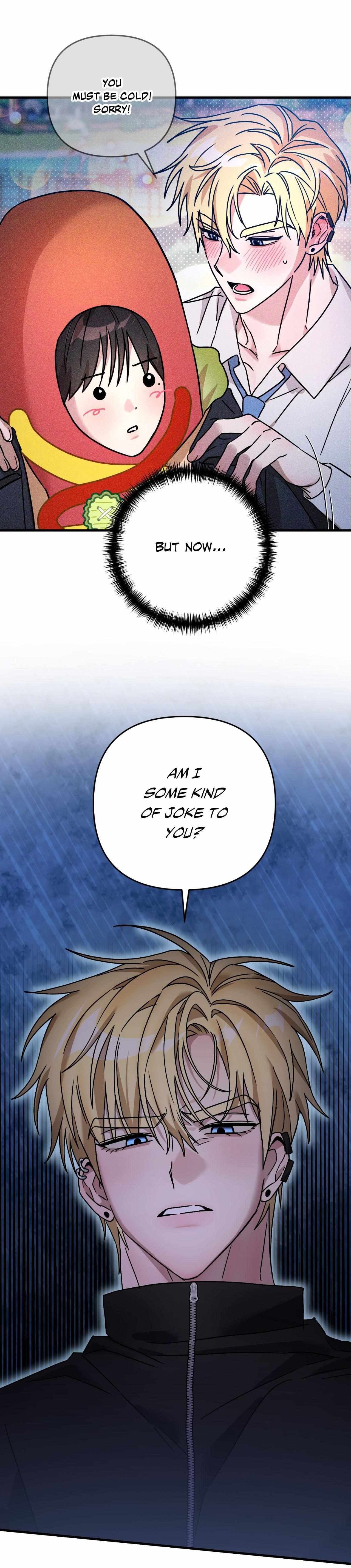 Scammed and Rammed Chapter 28 - Page 18 in English