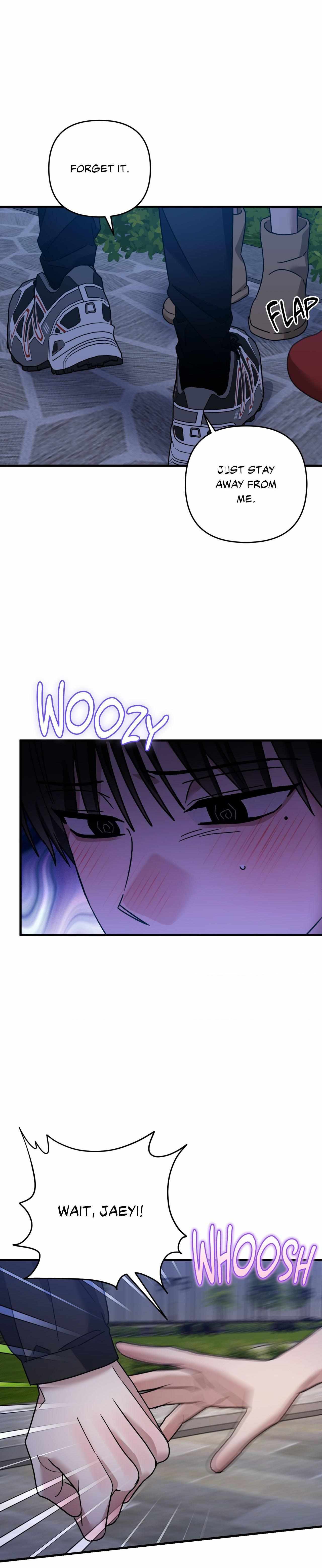 Scammed and Rammed Chapter 28 - Page 20 in English