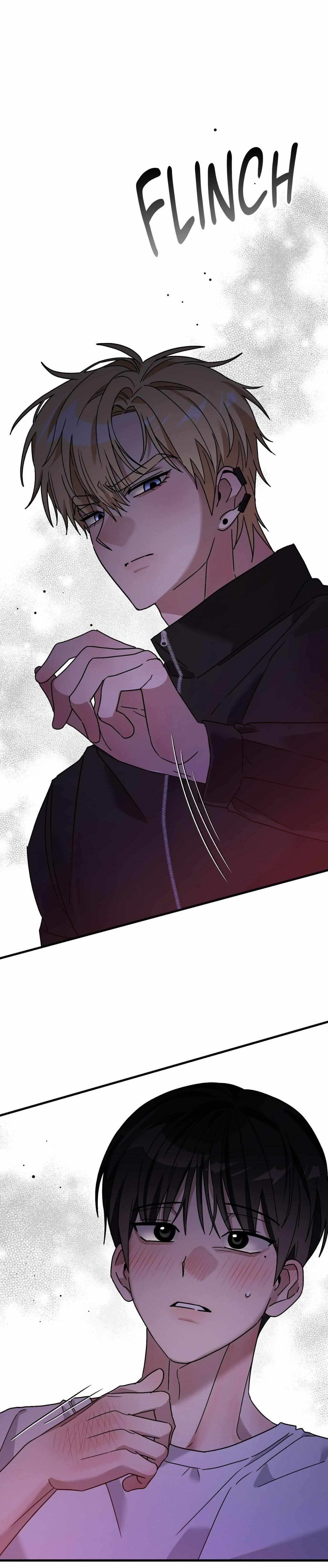 Scammed and Rammed Chapter 28 - Page 21 in English