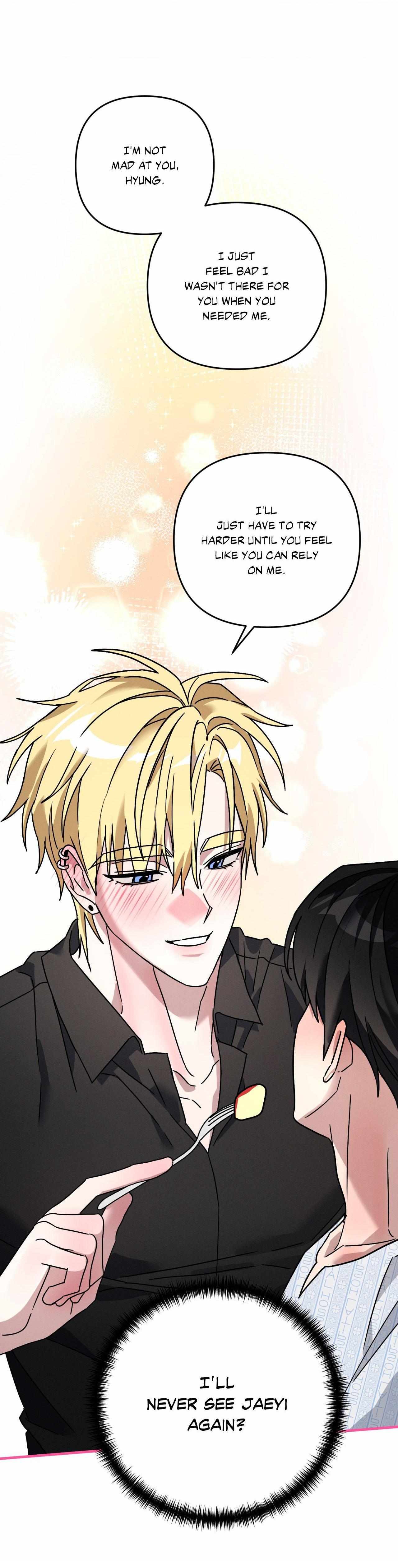 Scammed and Rammed Chapter 28 - Page 28 in English