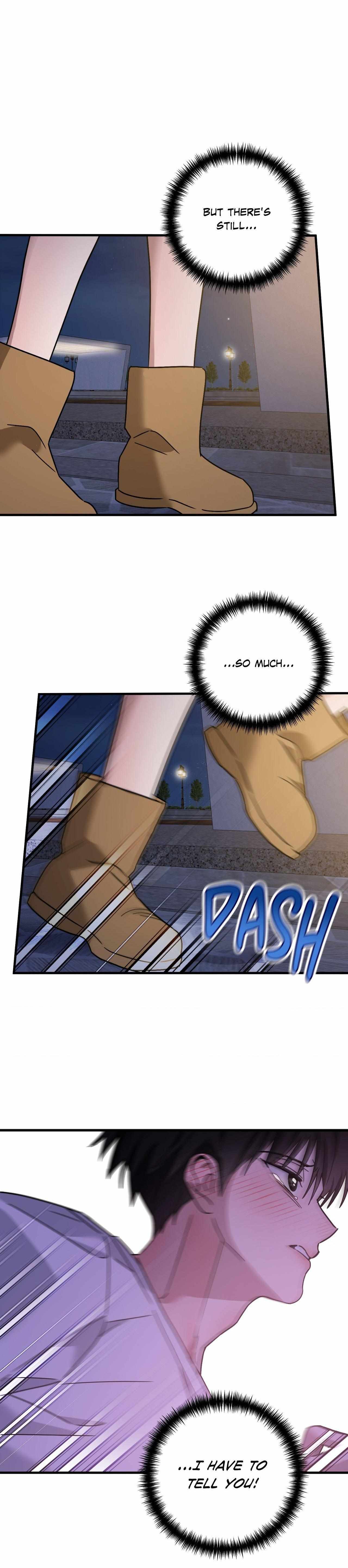 Scammed and Rammed Chapter 28 - Page 29 in English