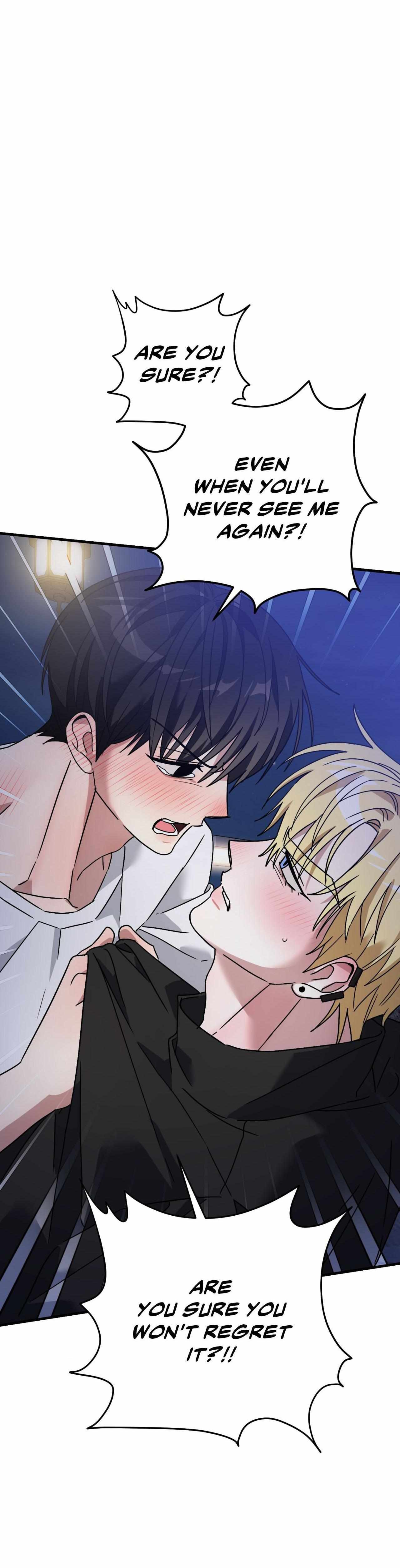 Scammed and Rammed Chapter 28 - Page 32 in English