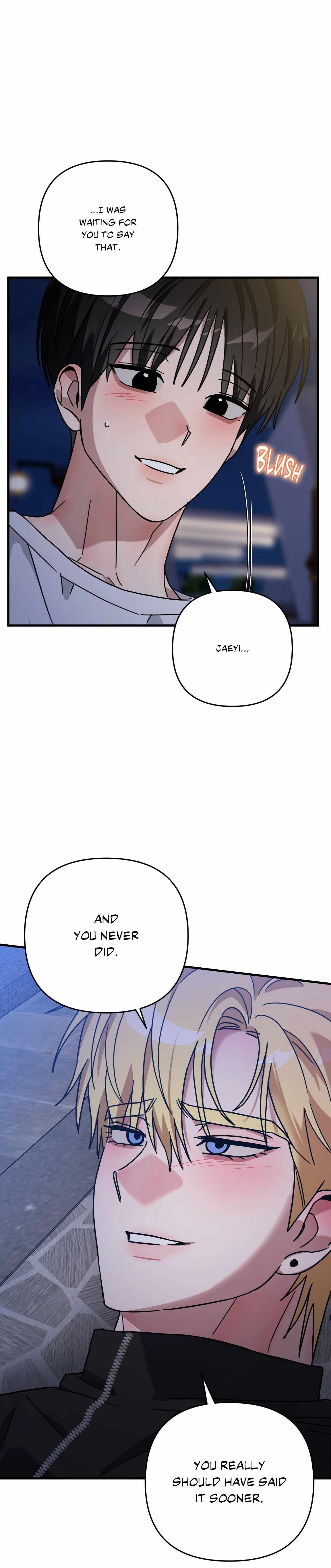 Scammed and Rammed Chapter 29 - Page 16 in English