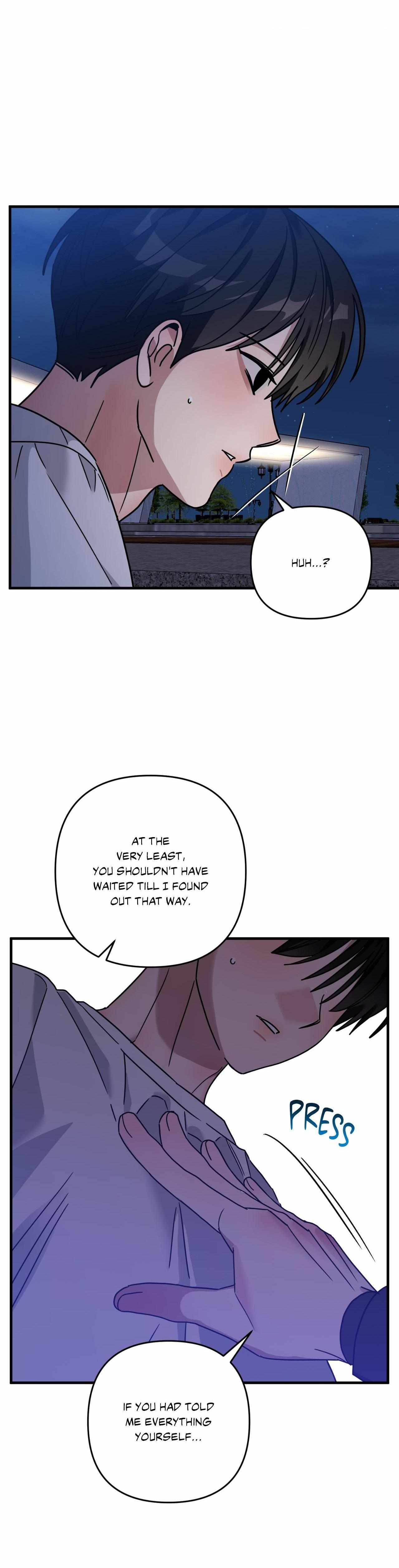 Scammed and Rammed Chapter 29 - Page 17 in English