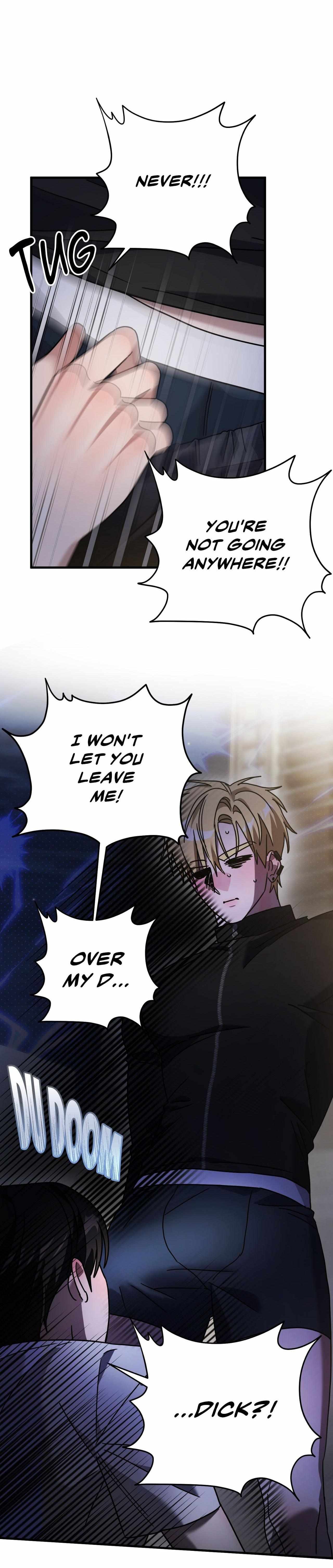 Scammed and Rammed Chapter 29 - Page 22 in English