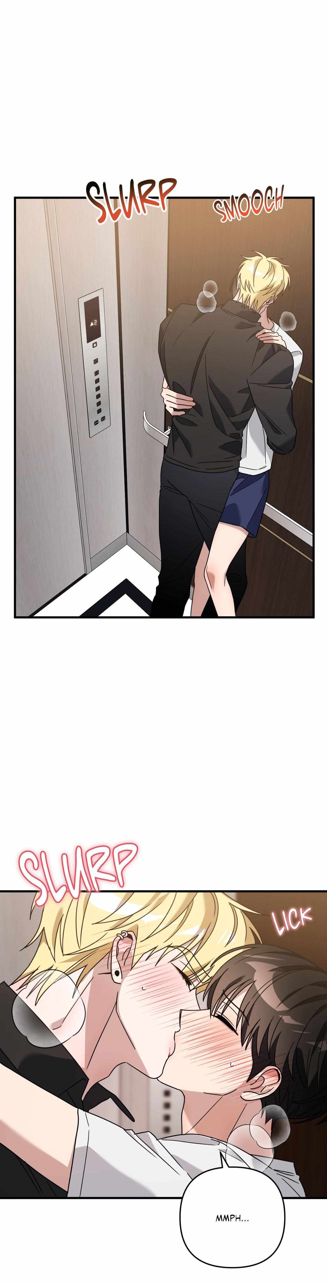 Scammed and Rammed Chapter 29 - Page 29 in English