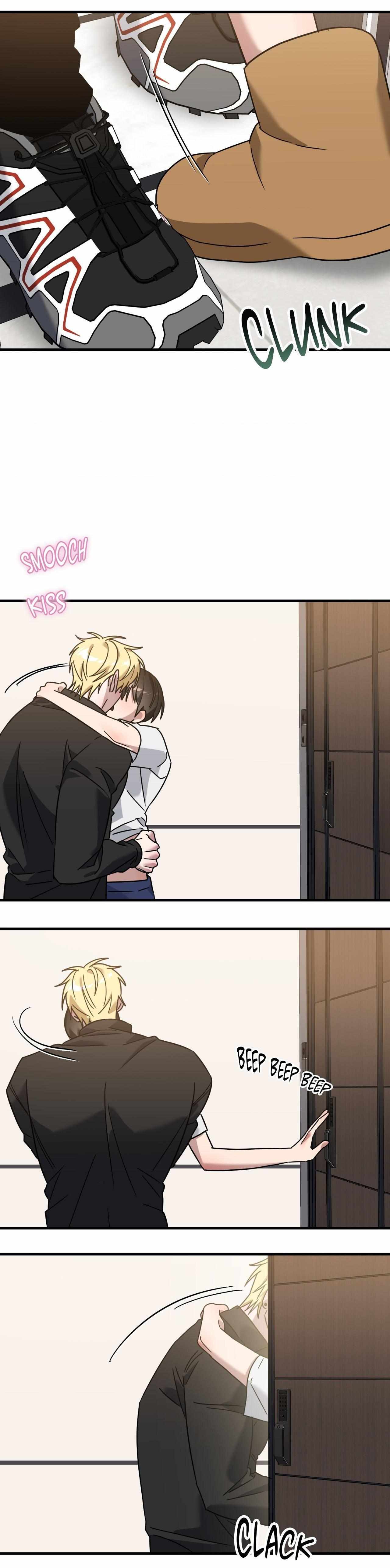 Scammed and Rammed Chapter 29 - Page 32 in English