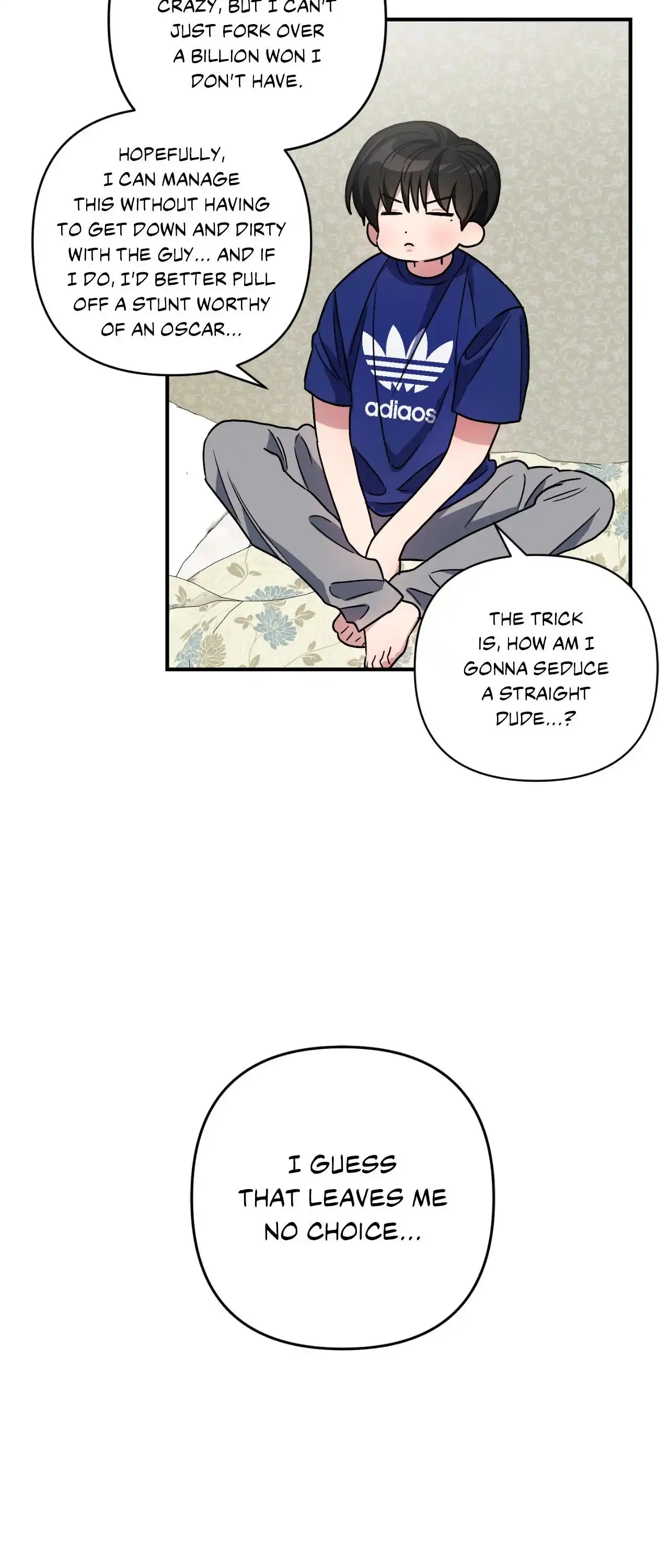 Scammed and Rammed Chapter 3 - Page 13 in English