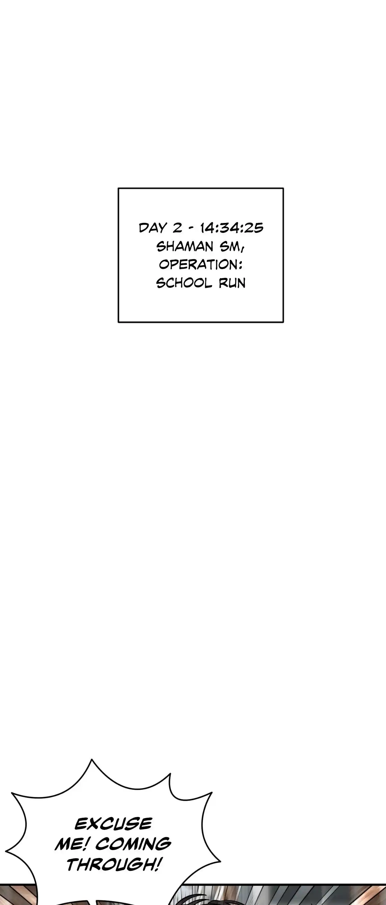 Scammed and Rammed Chapter 3 - Page 25 in English
