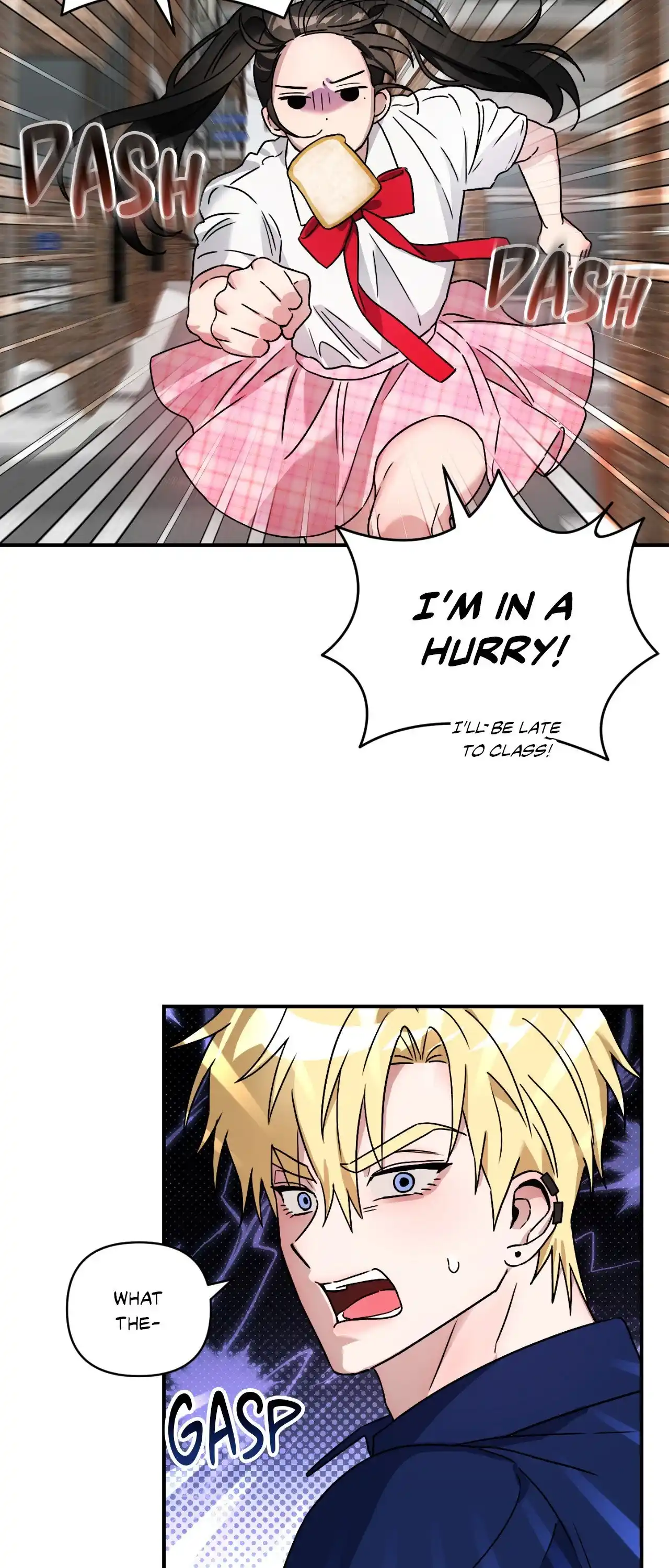 Scammed and Rammed Chapter 3 - Page 26 in English