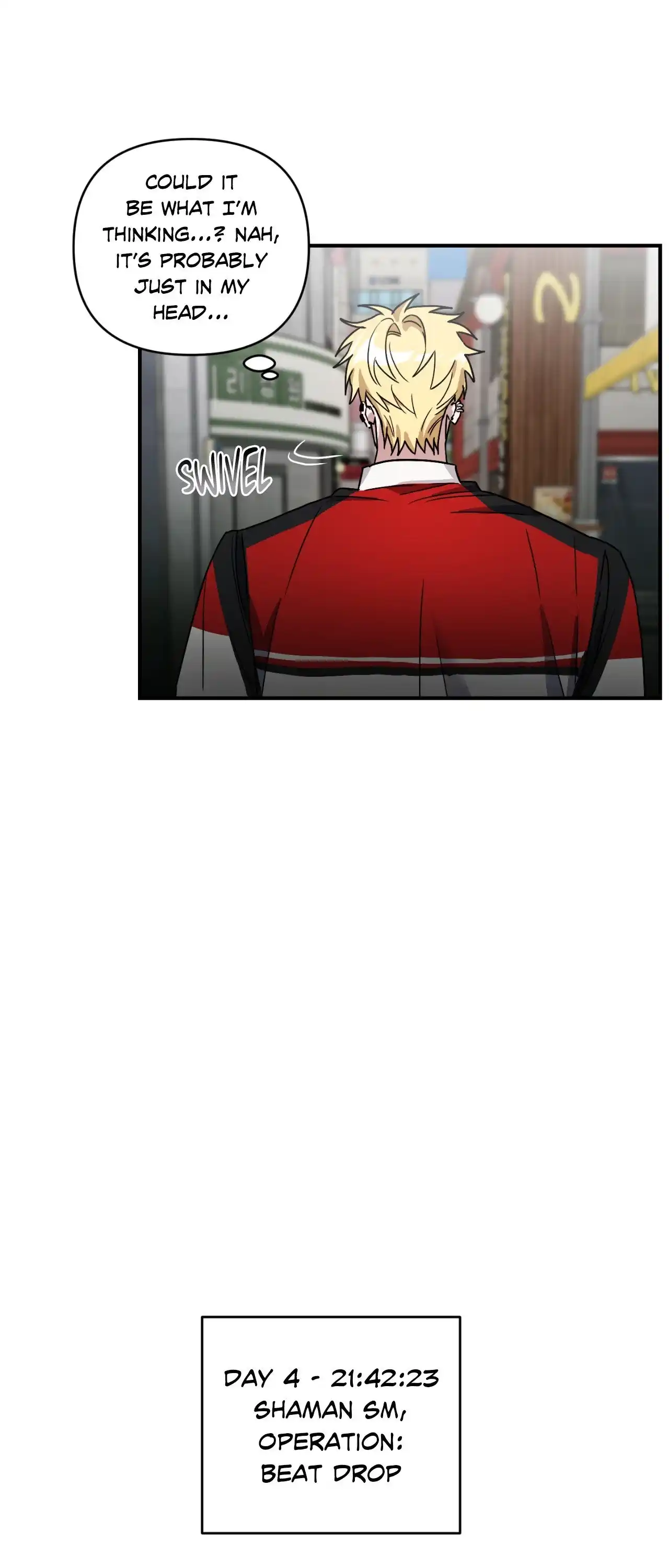 Scammed and Rammed Chapter 3 - Page 41 in English