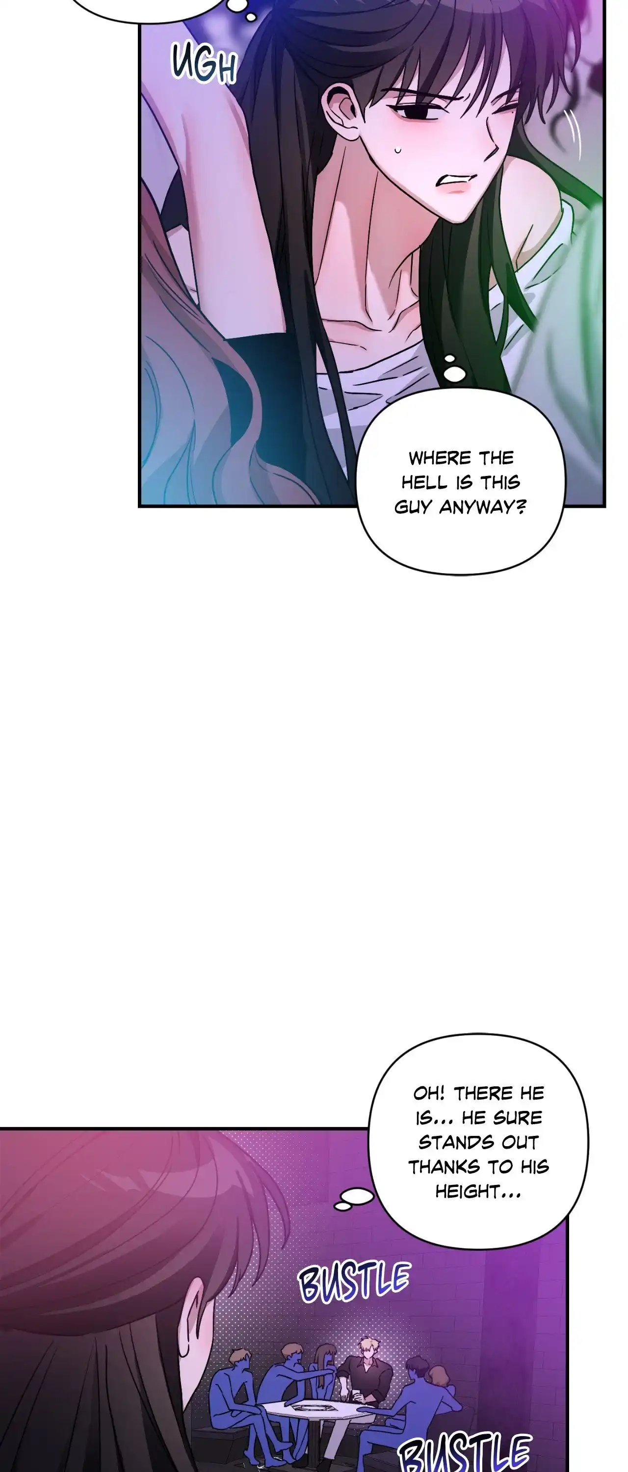 Scammed and Rammed Chapter 3 - Page 43 in English