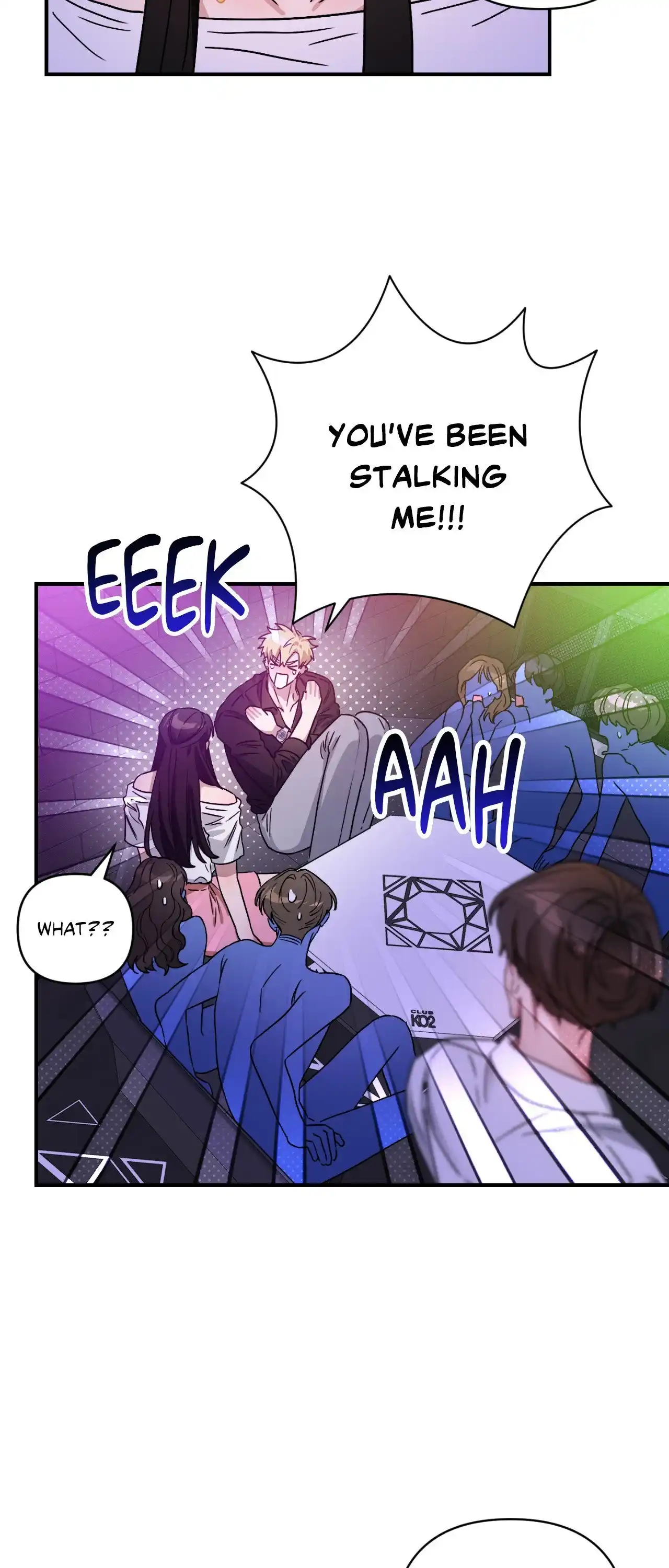 Scammed and Rammed Chapter 3 - Page 48 in English