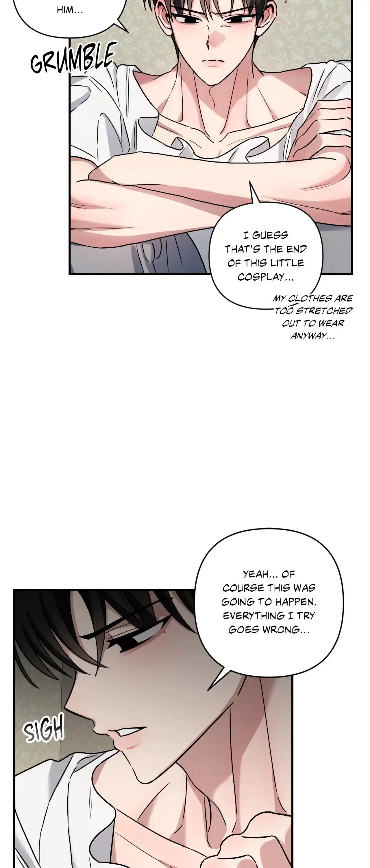 Scammed and Rammed Chapter 3 - Page 52 in English