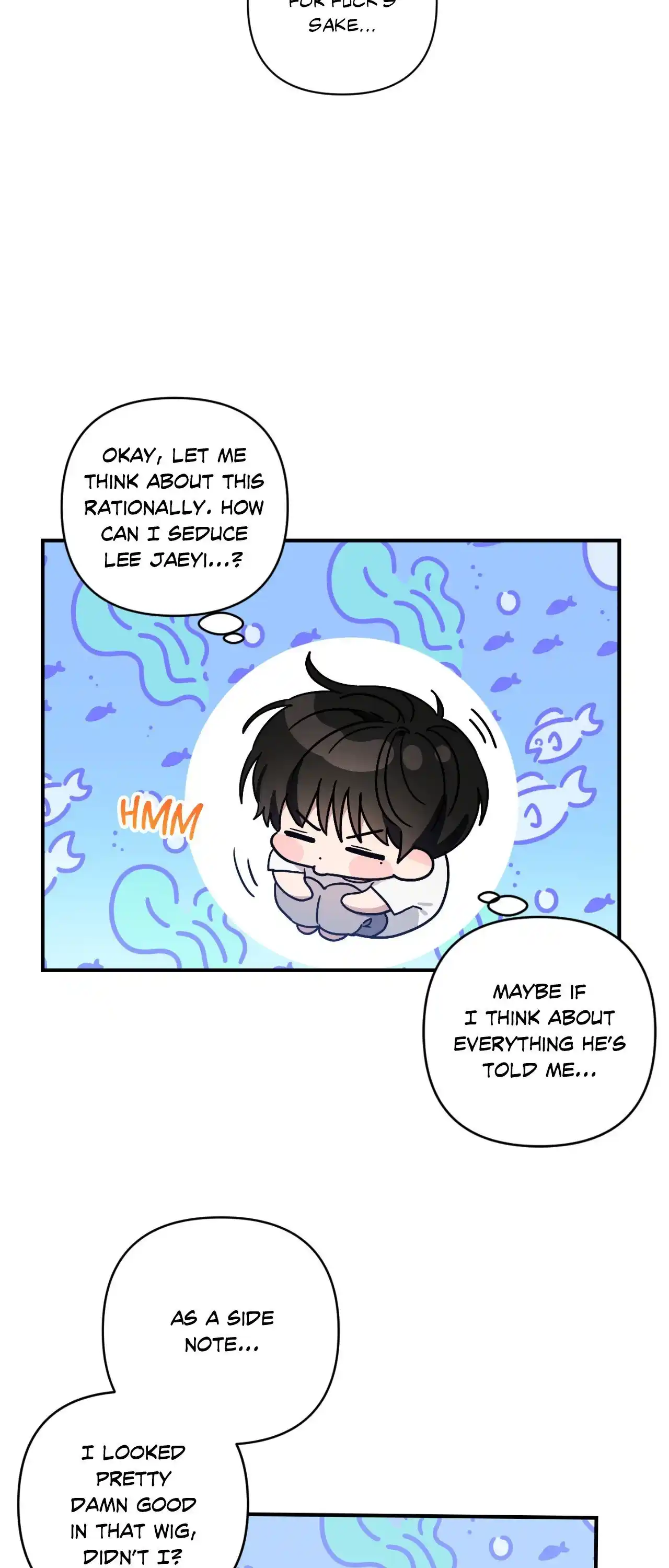 Scammed and Rammed Chapter 3 - Page 56 in English