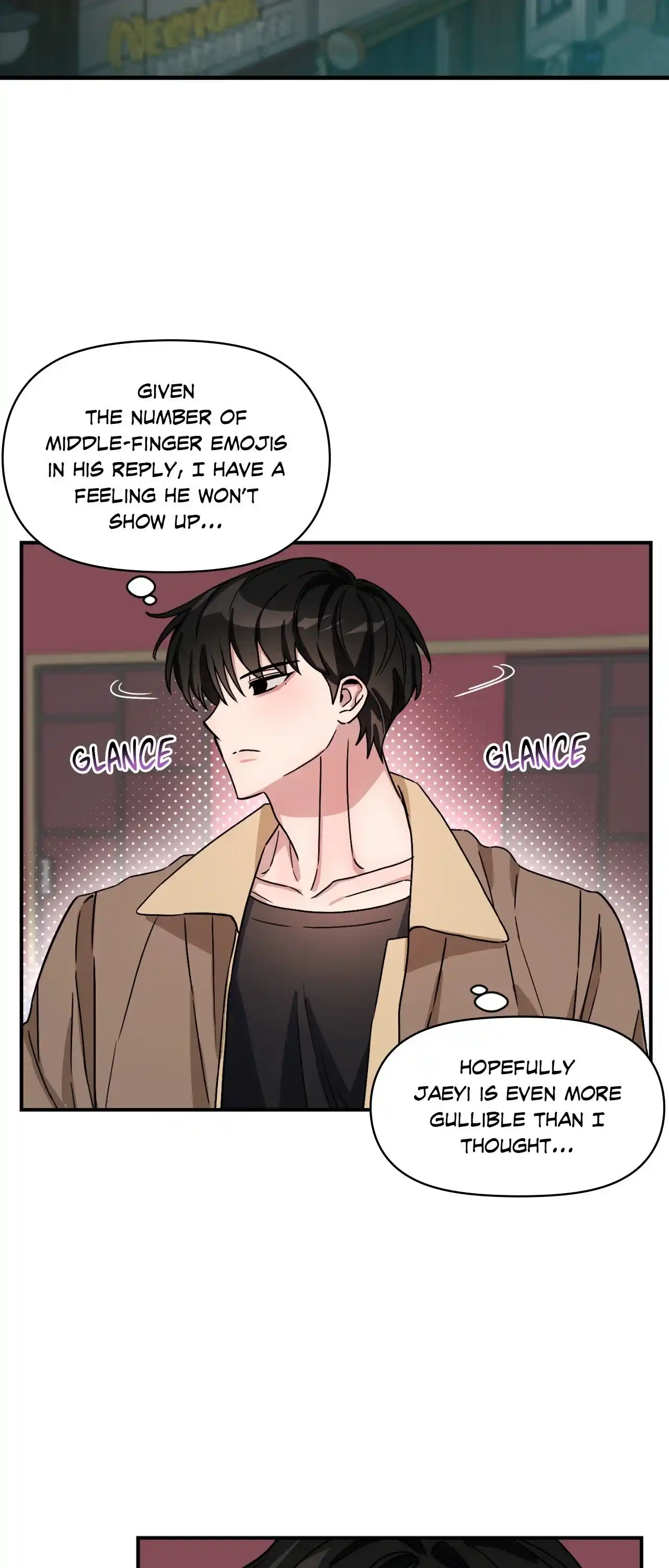 Scammed and Rammed Chapter 3 - Page 62 in English