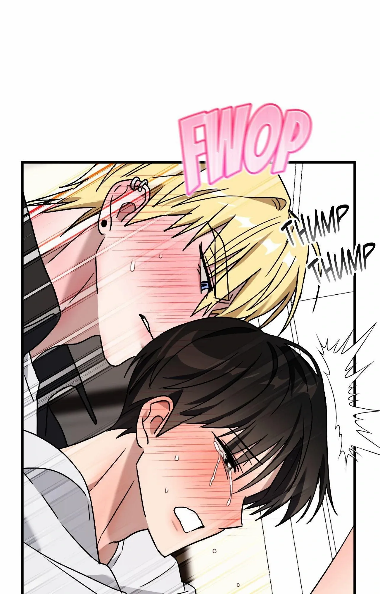 Scammed and Rammed Chapter 30 - Page 106 in English