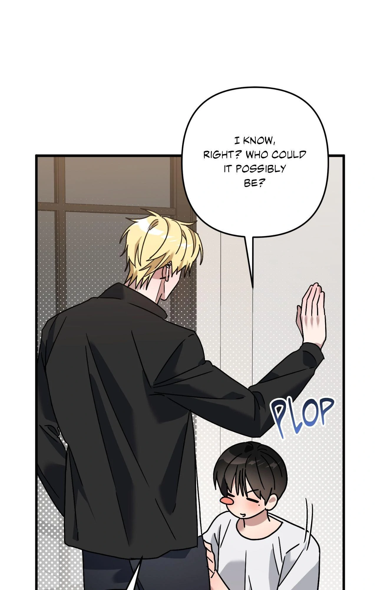 Scammed and Rammed Chapter 30 - Page 11 in English